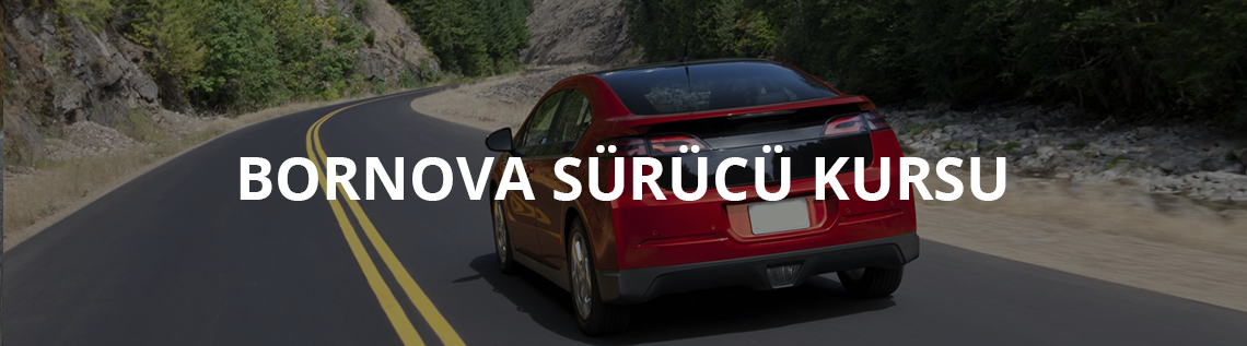 bornova sürücü kursu
